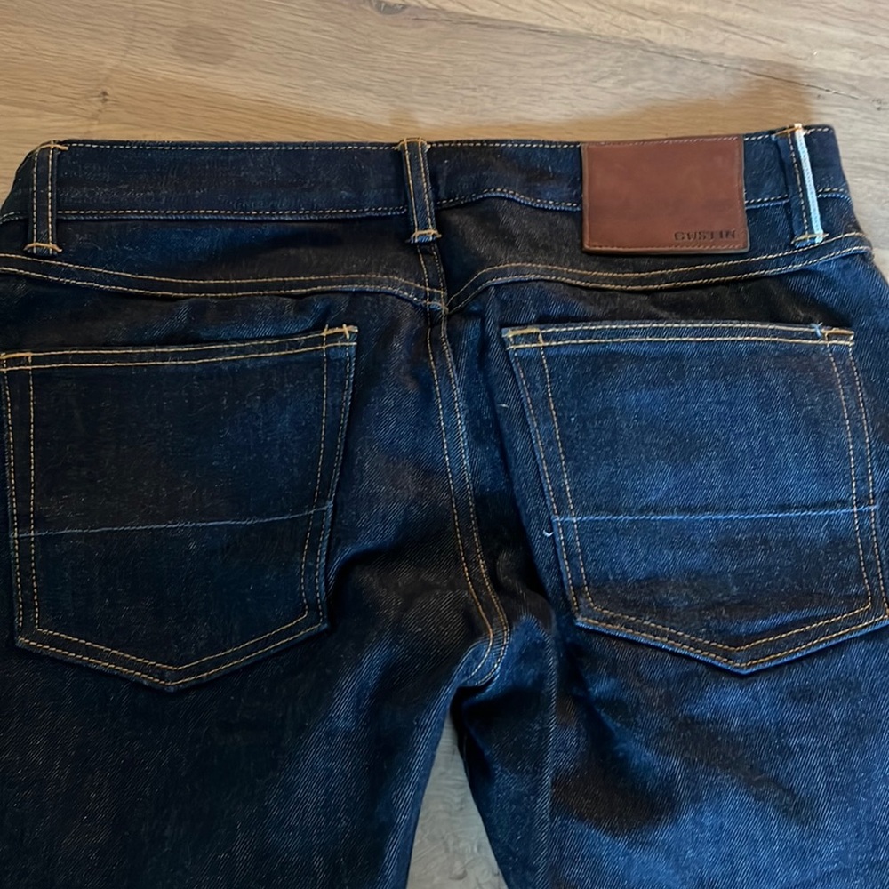 GUSTIN Men’s Skinny Jeans in size 32.